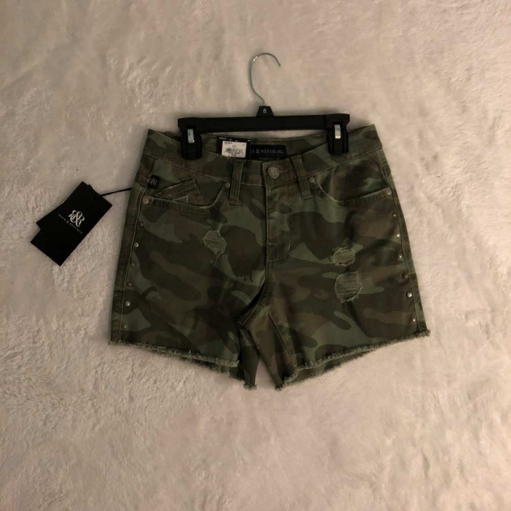 NWT Rock & Republic Shorts